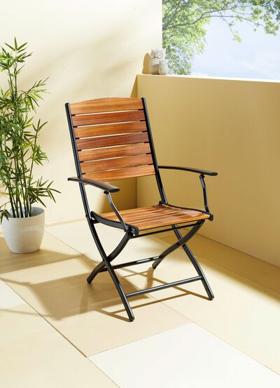 Klappsessel, 2er-Set "Santorin II" 