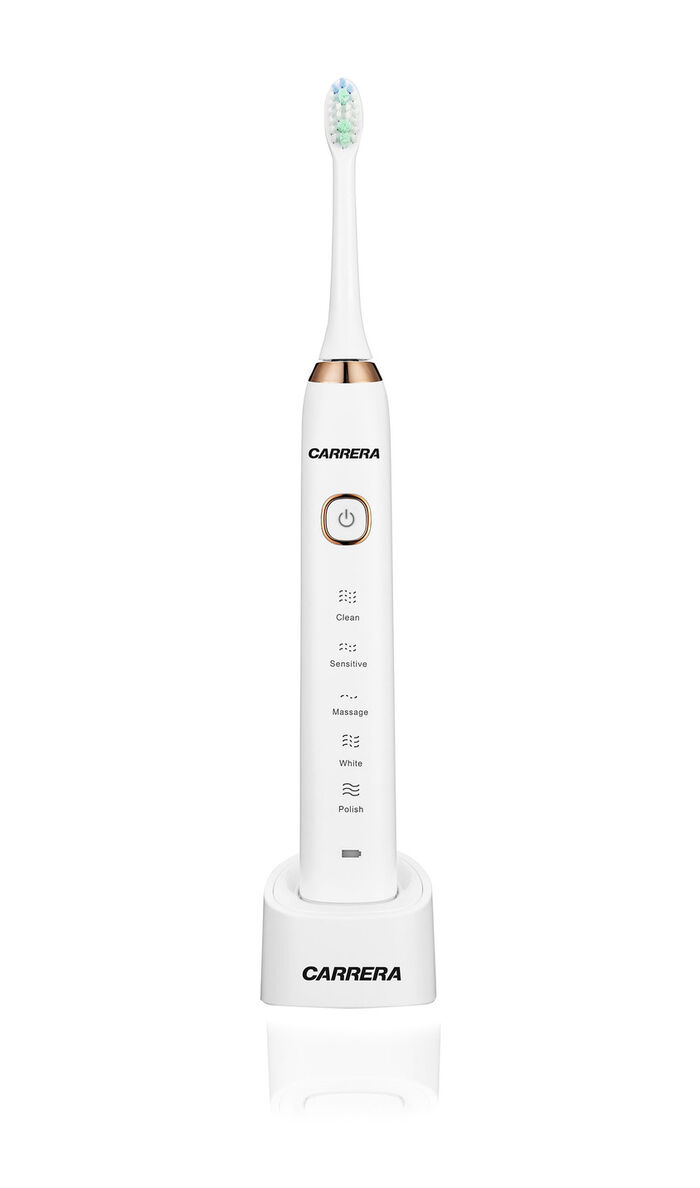 Elektrische Zahnbürste WEISS