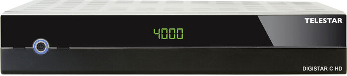 Telestar Digistar C HD-Receiver für Kabelanschluss