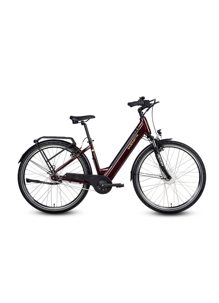 E-Bike Comfort Plus 5.0 von Saxonette 