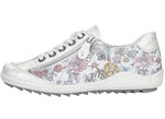 Remonte Sneaker mit Schnürung SILBER-BUNT