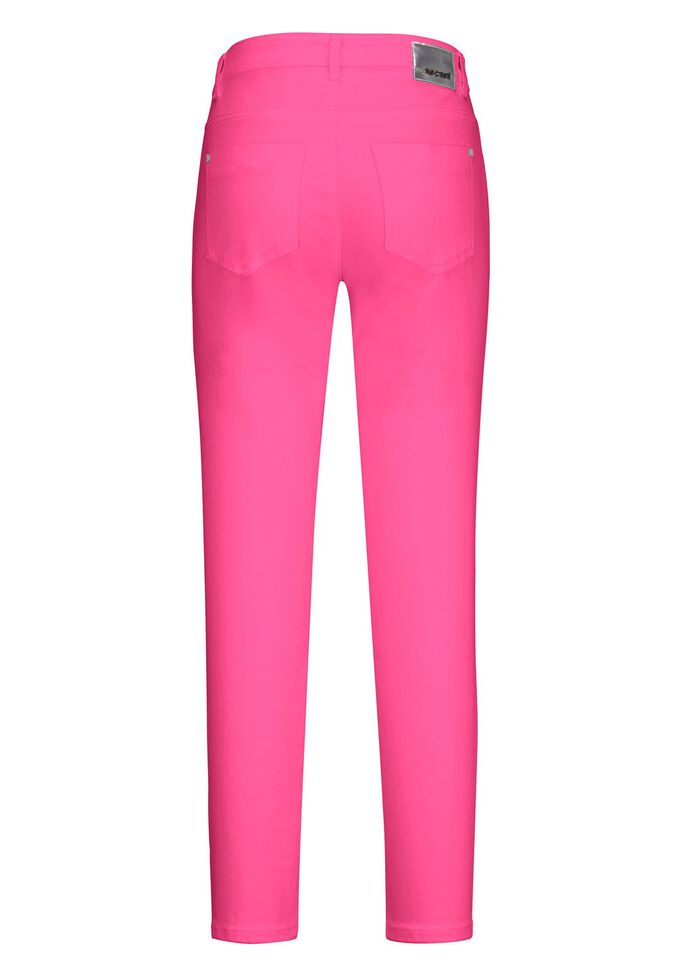 Edel-Jeans mit effektvollen Strasssteinen 