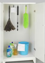 Teleskop-Staubwedel von Maximex GR&Uuml;N