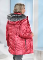 Funktionsjacke in 2 Farben HIMBEERE