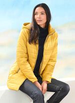 Jacke mit 2-Wege-Rei&szlig;verschluss 