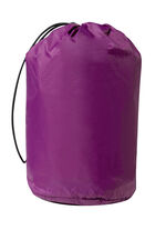 Funktionsjacke mit 2-Wege-Reißverschluss VIOLETT