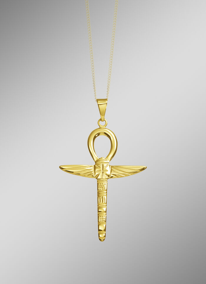 Anhänger Ägyptisches Lebenskreuz 