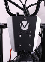 Maximus E-Cruiser - Die umweltfreundliche Alternative zum Motorrad 