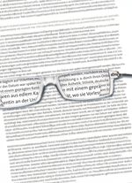 Hochwertige Lesebrille 