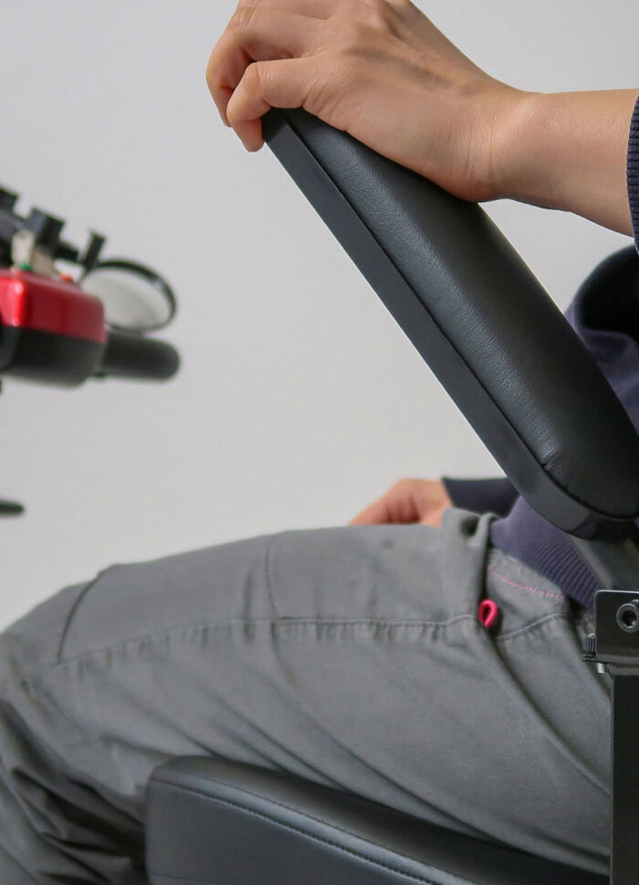  3-Rad-Roller von Rolektro 