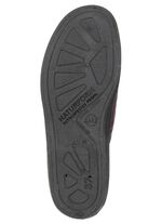 Klassische Damen-Hausschuhe, mit Textilfutter CHIANTI