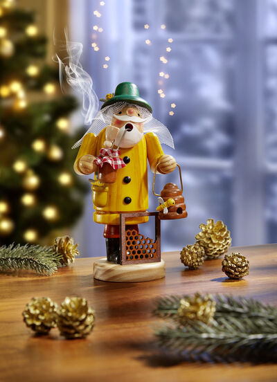 Räuchermännchen aus Holz 