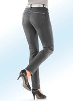 Komfortjeans in 5-Pocket-Form 