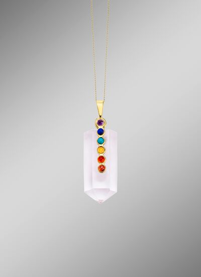 Chakra-Anh&auml;nger 