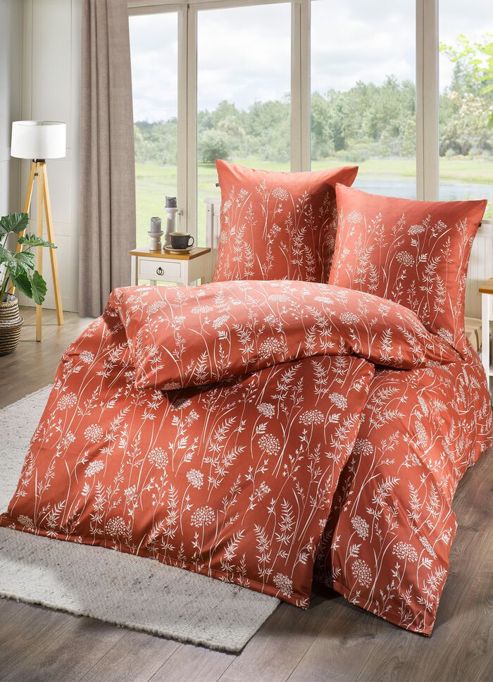 Bettw&auml;sche-Garnitur in Mako-Satin 