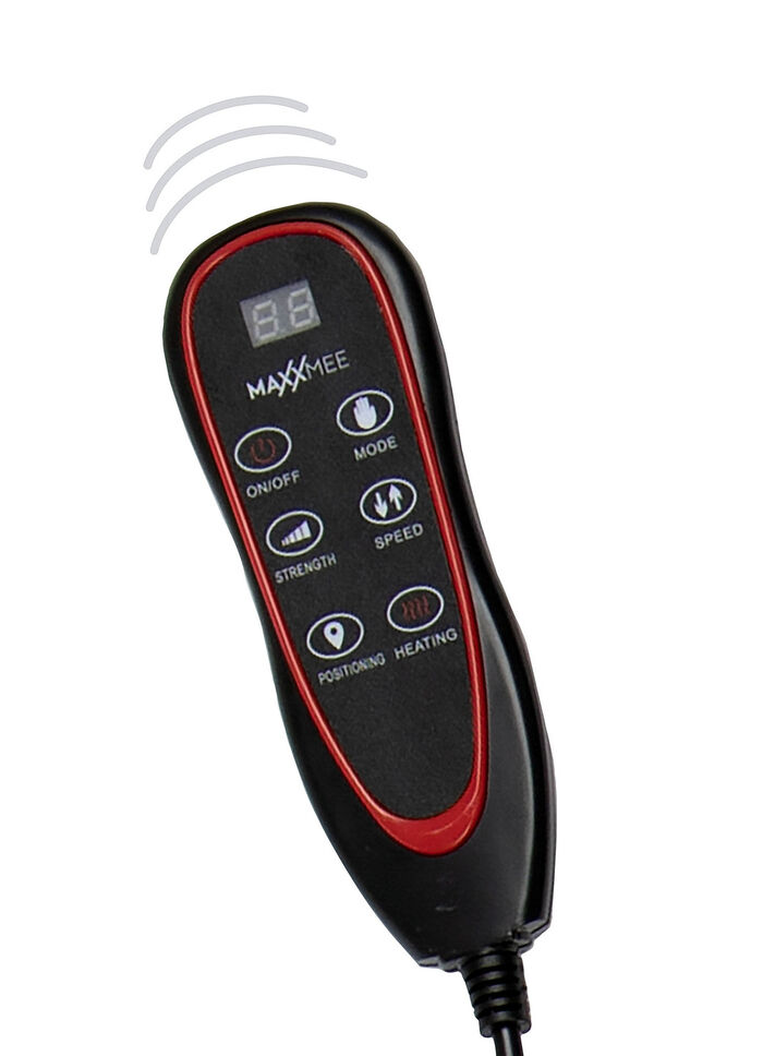 Maxxmee Shiatsu-Massageauflage f&uuml;r den ganzen K&ouml;rper 