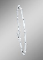 Exqusites Armband aus Platin mit lupenreinen Brillanten 