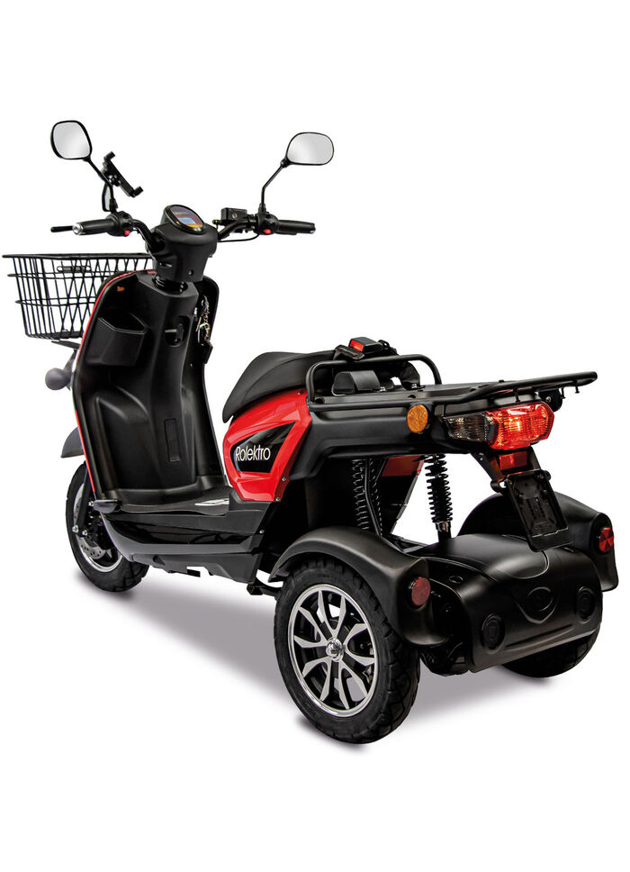 Rolektro - Der E-Roller - Nachhaltig mobil unterwegs 