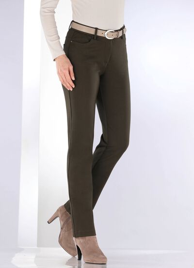 Hose mit sportivem Chic 