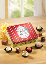 Präsentdose "Frohe Ostern"