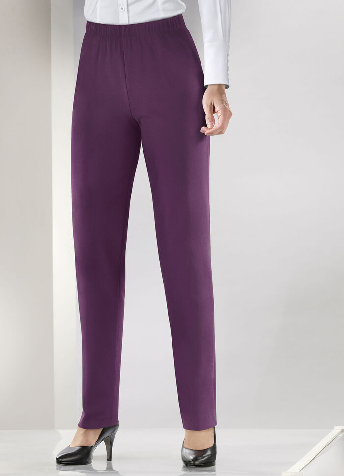 Hose in Schlupfform BEERE