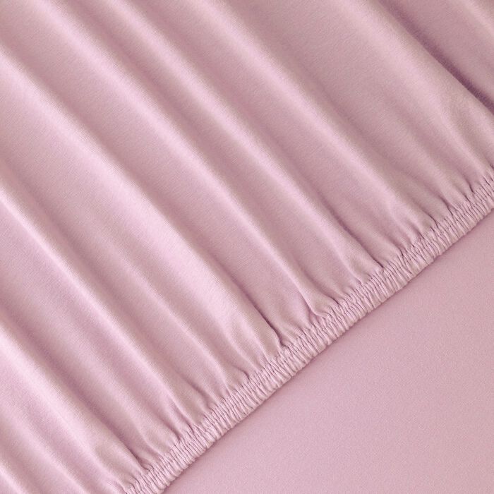 Jersey-Stretch-Elasthan-Spannbettt&uuml;cher Deluxe in hochwertiger Qualit&auml;t ALTROSA