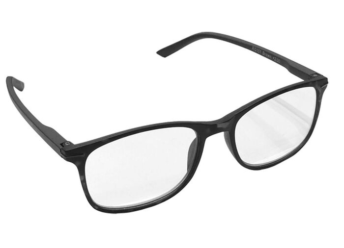Vergr&ouml;&szlig;erungsbrille 2-in-1, mit selbstt&ouml;nenden Gl&auml;sern 