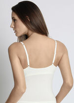 Sassa BH-Hemd mit eingearbeitetem Bügel-BH SEKT