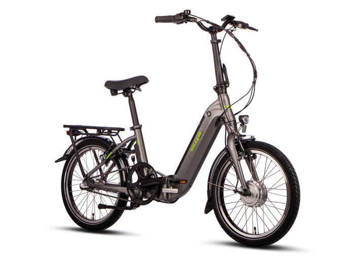 Falt-E-Bike MIFA Compact Comfort Plus 