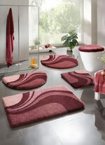 Badgarnitur von Kleine Wolke mit rutschhemmender R&uuml;ckseite 