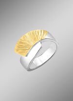 Ausdrucksstarke Damenring 