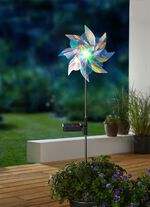 Solar-Windrad "Glamour" 