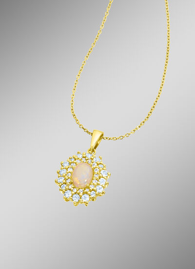 Anhänger mit Ankerkette  Anhänger mit Ankerkette