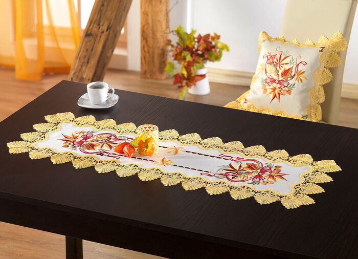 Tisch- und Raumdekoration 