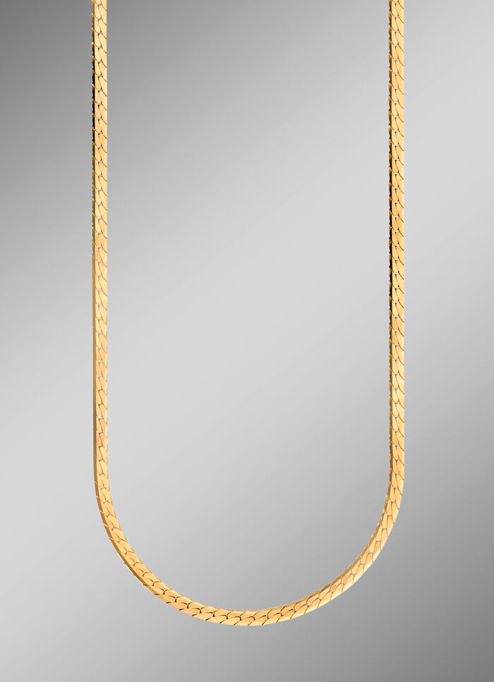 Panzerkette mit Federring 