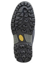 Schnür-Boot mit Klimamembrane DUNKELBLAU