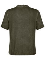 Shirt mit individueller F&auml;rbetechnik 