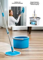 Livington Bodenwischsystem 