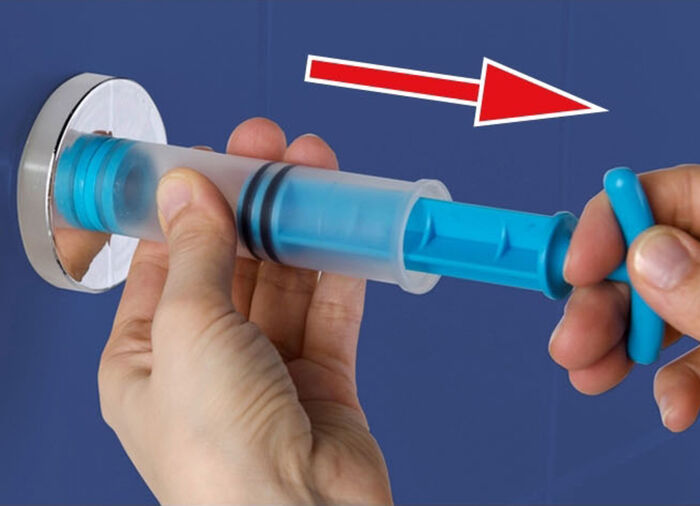 Vacuum-Loc-System® - Die perfekte Aufbewahrungslösung für Ihr Bad SILBER