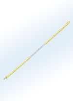 Armband in Bicolor mit Brillanten 