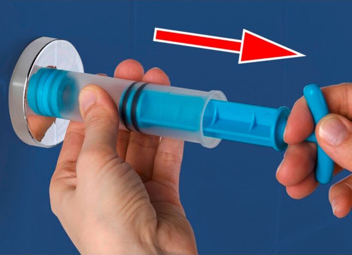 Vacuum-Loc-System&reg; - Die perfekte Aufbewahrungsl&ouml;sung f&uuml;r Ihr Bad SILBER