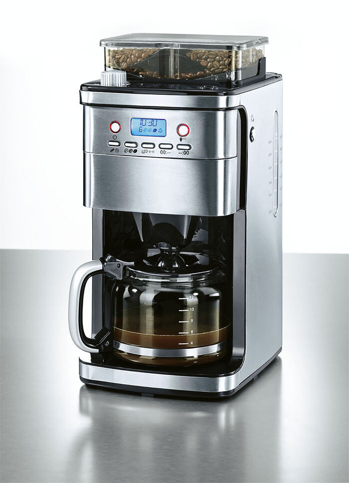 BEEM Fresh-Aroma-Perfect Superior Kaffeemaschine 