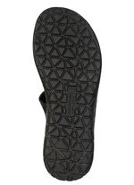 Waldl&auml;ufer, bequeme Damen-Sandalen, Weite H, mit herausnehmbarem Fu&szlig;bett 