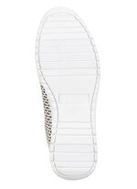 ELENA EDEN, sommerliche Damen-Sneaker, Weite G, mit herausnehmbarem Fußbett NATURWEISS