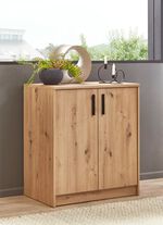 Kombistarke Kommodenserie ARTISAN EICHE