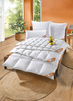 Bettwarenprogramm Sommertraum aus dem Hause Spessarttraum WEISS