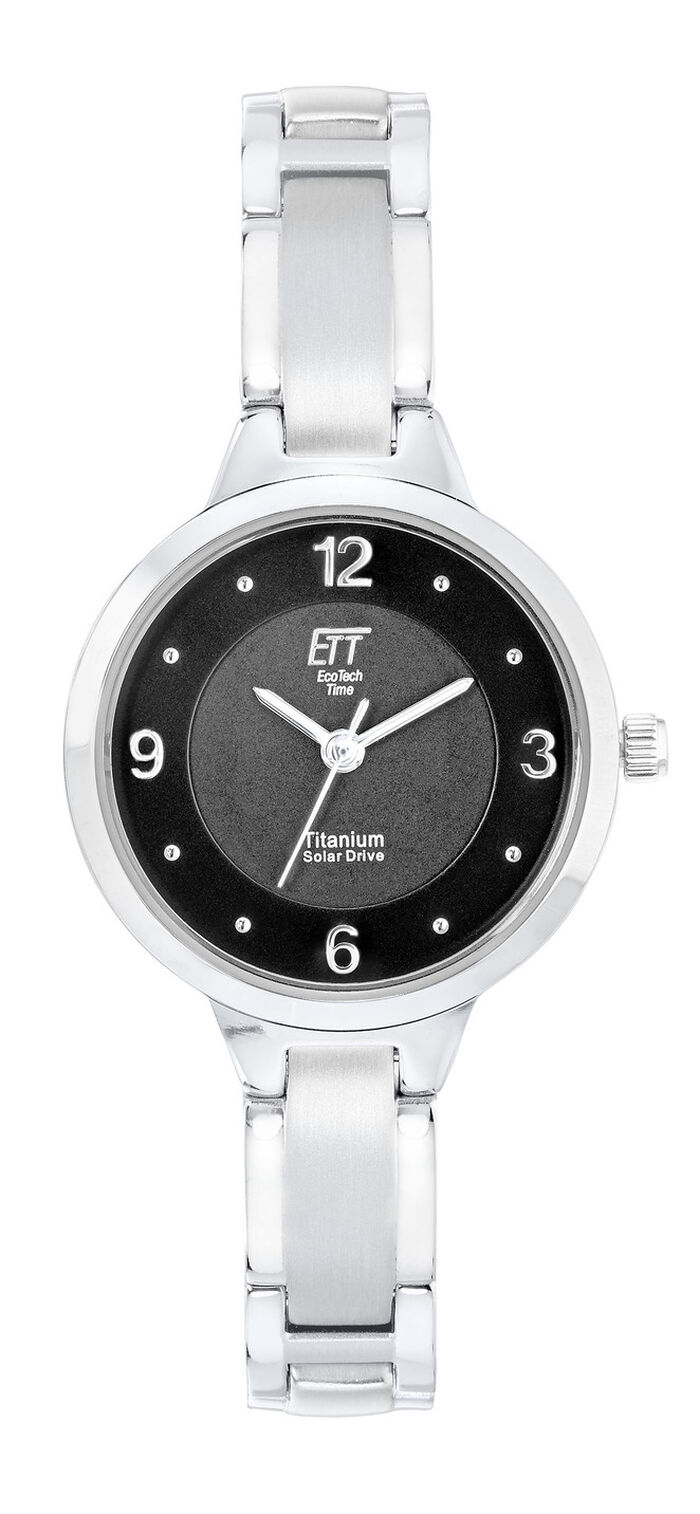 ETT-Solar-Damenuhr 