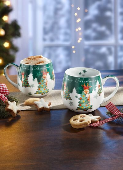 Henkelbecher aus dem Hause K&ouml;nitz 