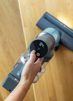 Livington "Sense IQ" – Akkuhandstaubsauger  