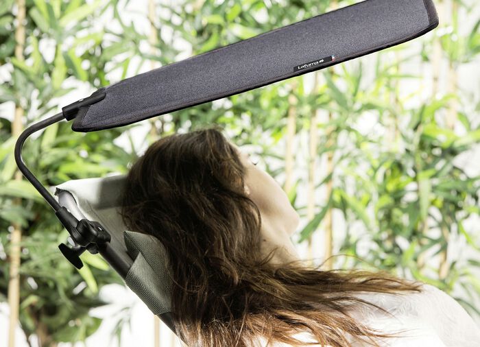 Sonnendach für Lafuma Relax-Liegen 